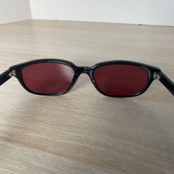 Vintage B&L Ray-Ban W2944 Black Sidestreet Wayfarer Sunglasses FRAMES ONLY READ - Picture 6 of 12